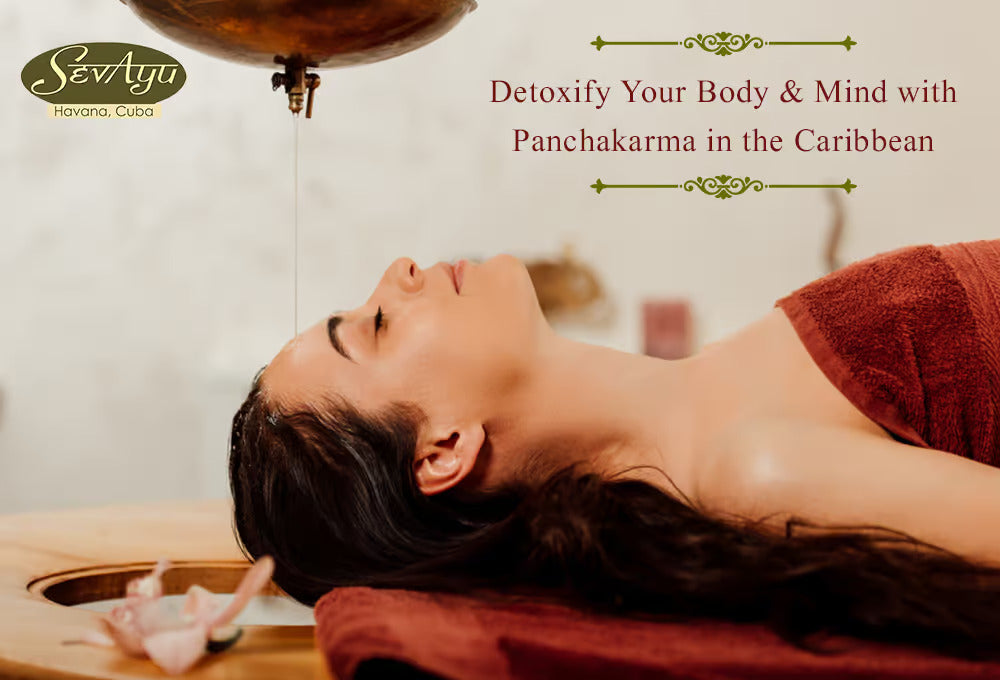  Panchakarma Ayurvedic Treatment in Cuba