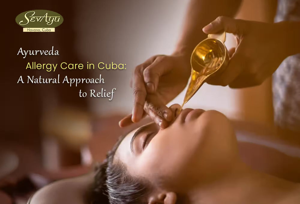 Ayurveda allergy care Cuba