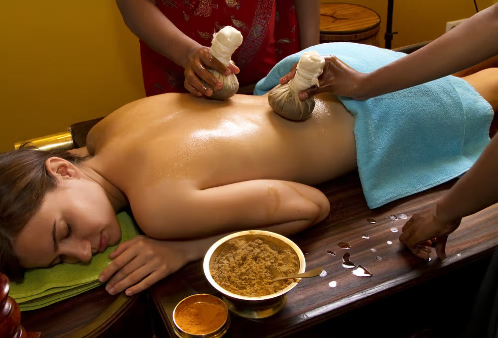 Panchakarma therapy