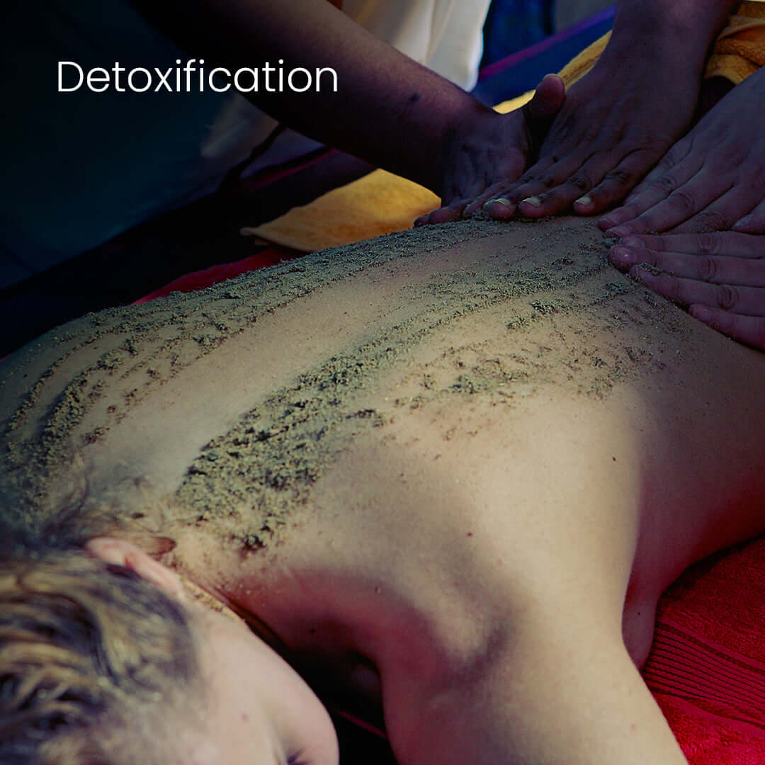 Ayurveda detoxification