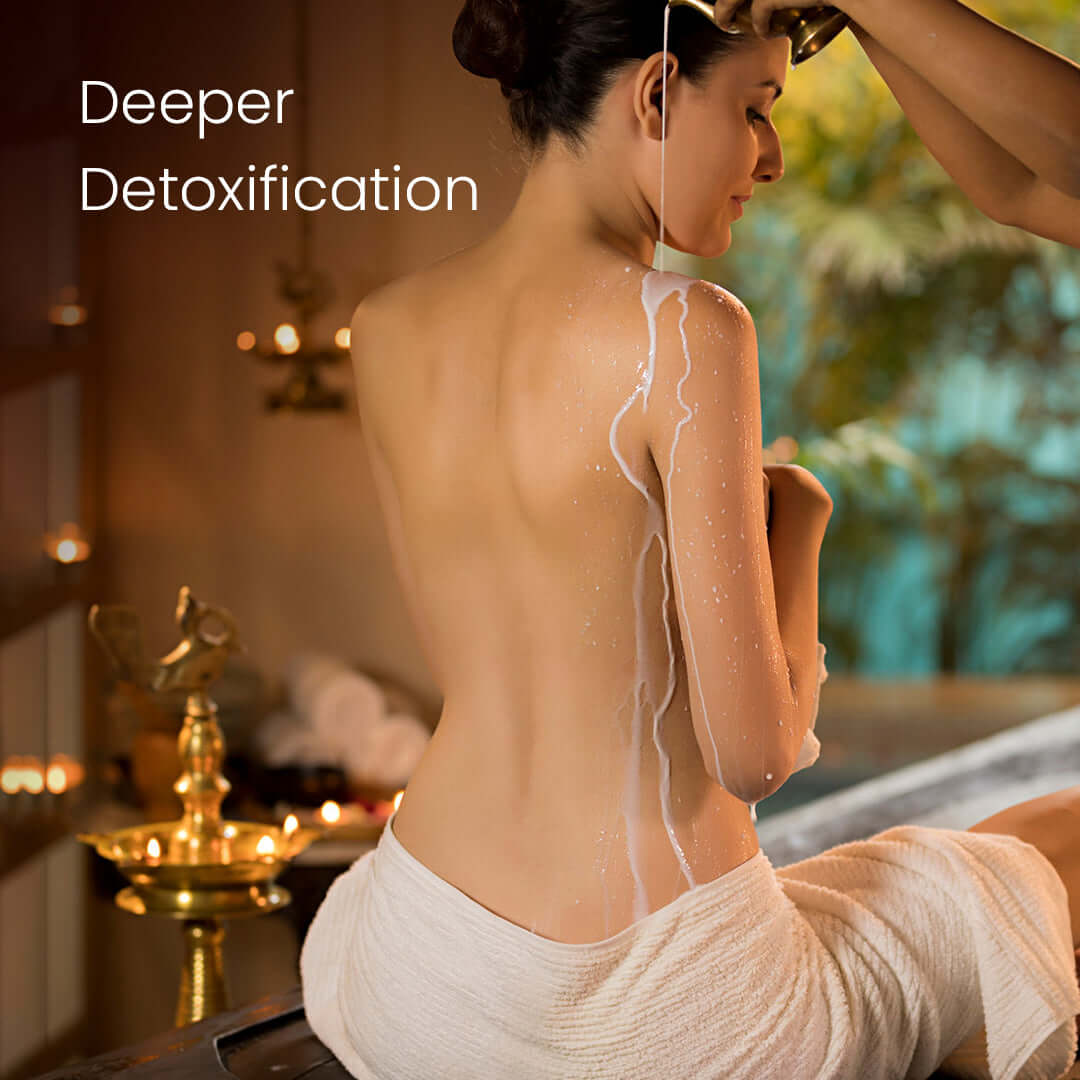 ayurveda detoxification