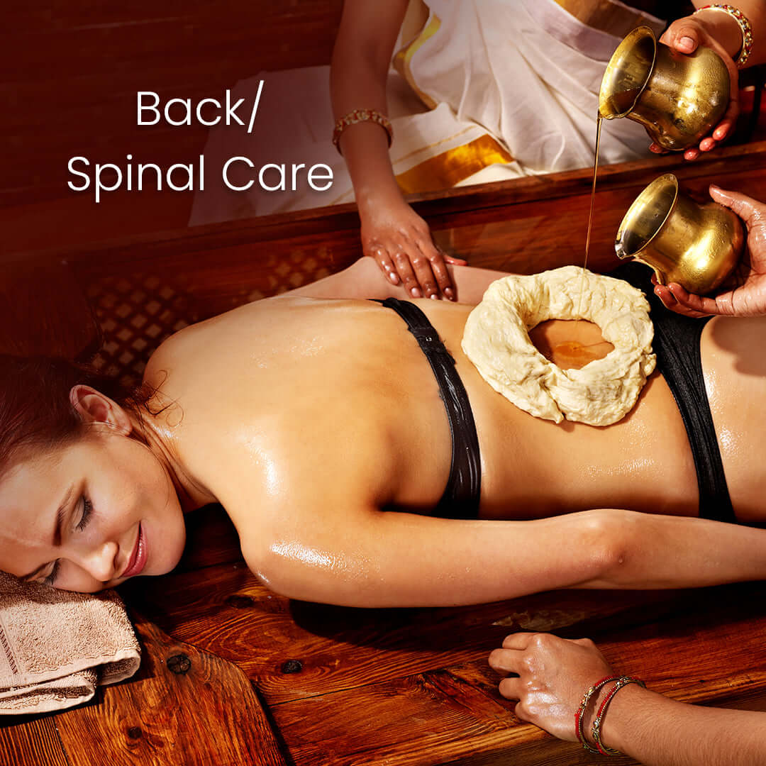 back spine pain treatment