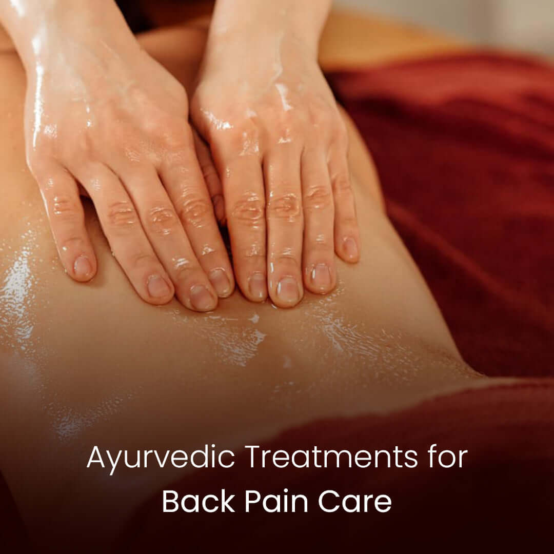 ayurveda for back pain