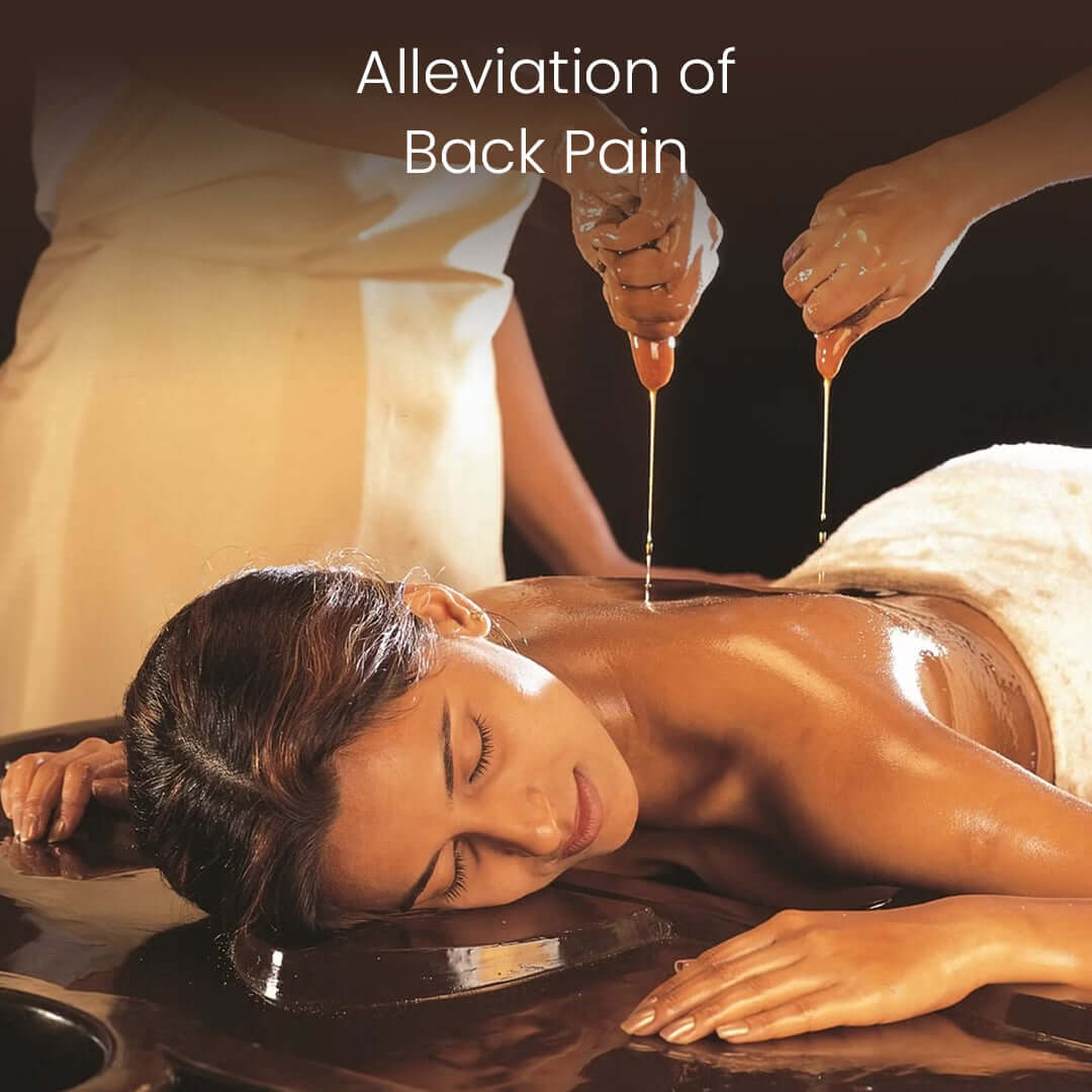 ayurvedic treatment for back pain