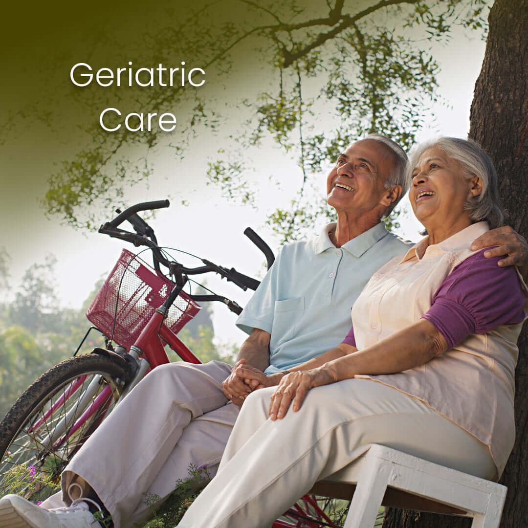 geriatric care