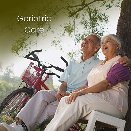 geriatric care