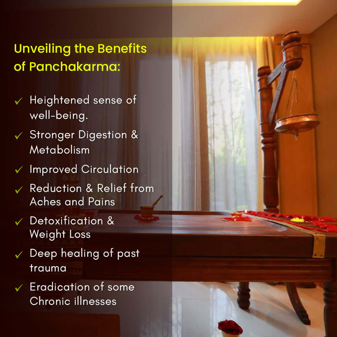 Panchakarma Treatment