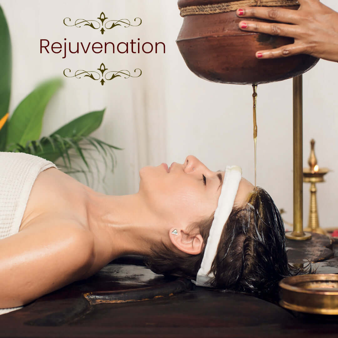 ayurvedic rejuvenation therapy