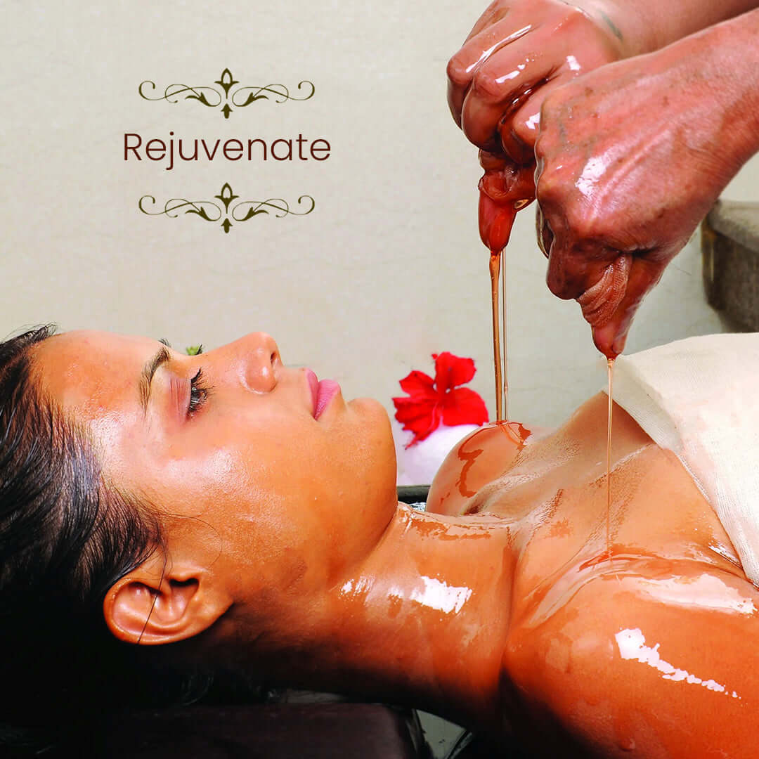 rejuvenation therapy ayurveda