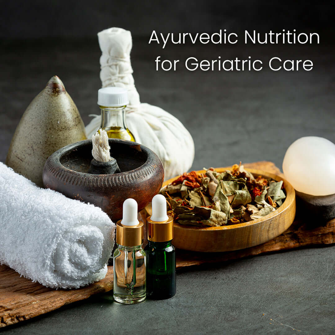 geriatrics in ayurveda